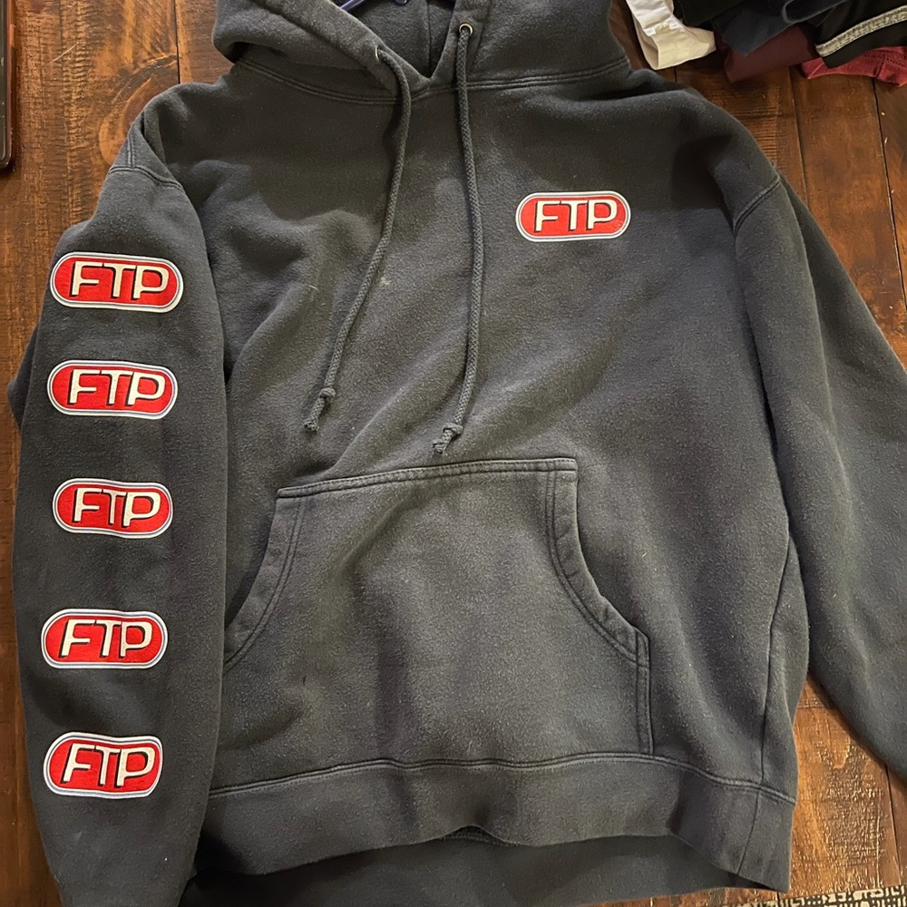 FTP Hoodie Sweatshirt